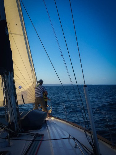 Mooloolaba to Wide Bay