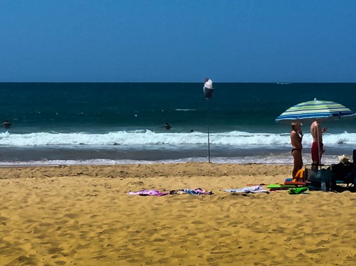 Mooloolaba Beach