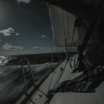 Moonlight sail to Lady Musgrave Island