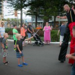 NYE 2014 Mooloolaba Esplanade