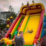 NYE 2014 Mooloolaba Esplanade