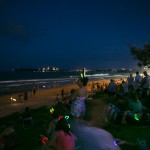 NYE 2014 Mooloolaba Esplanade