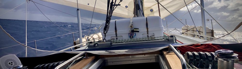 Our favourite sail plan
